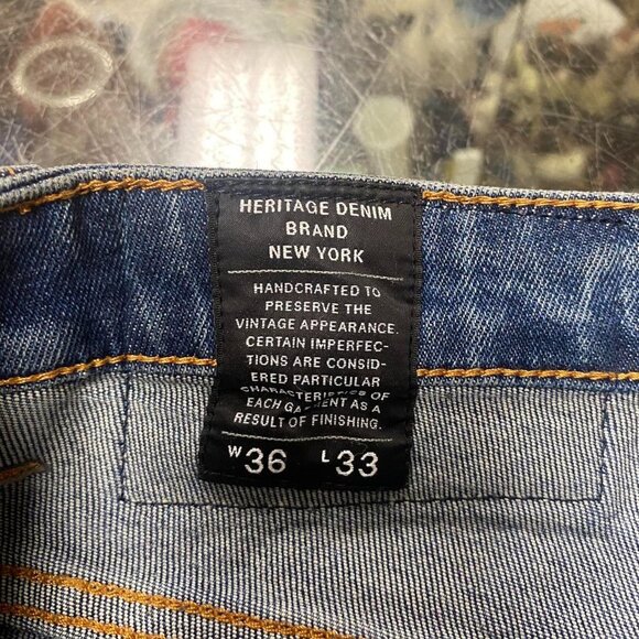 Cult Of Individuality Rocker Slim LV8 “Picante red - Picture 6 of 7